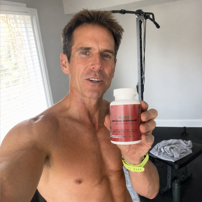 Review from James Parker., Georgia (Age 44)