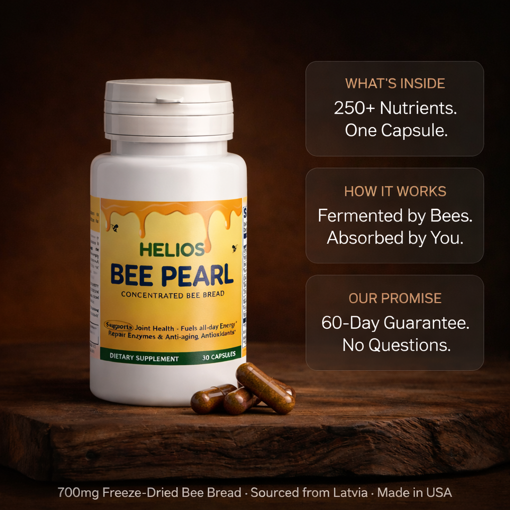 Helios Bee Pearl