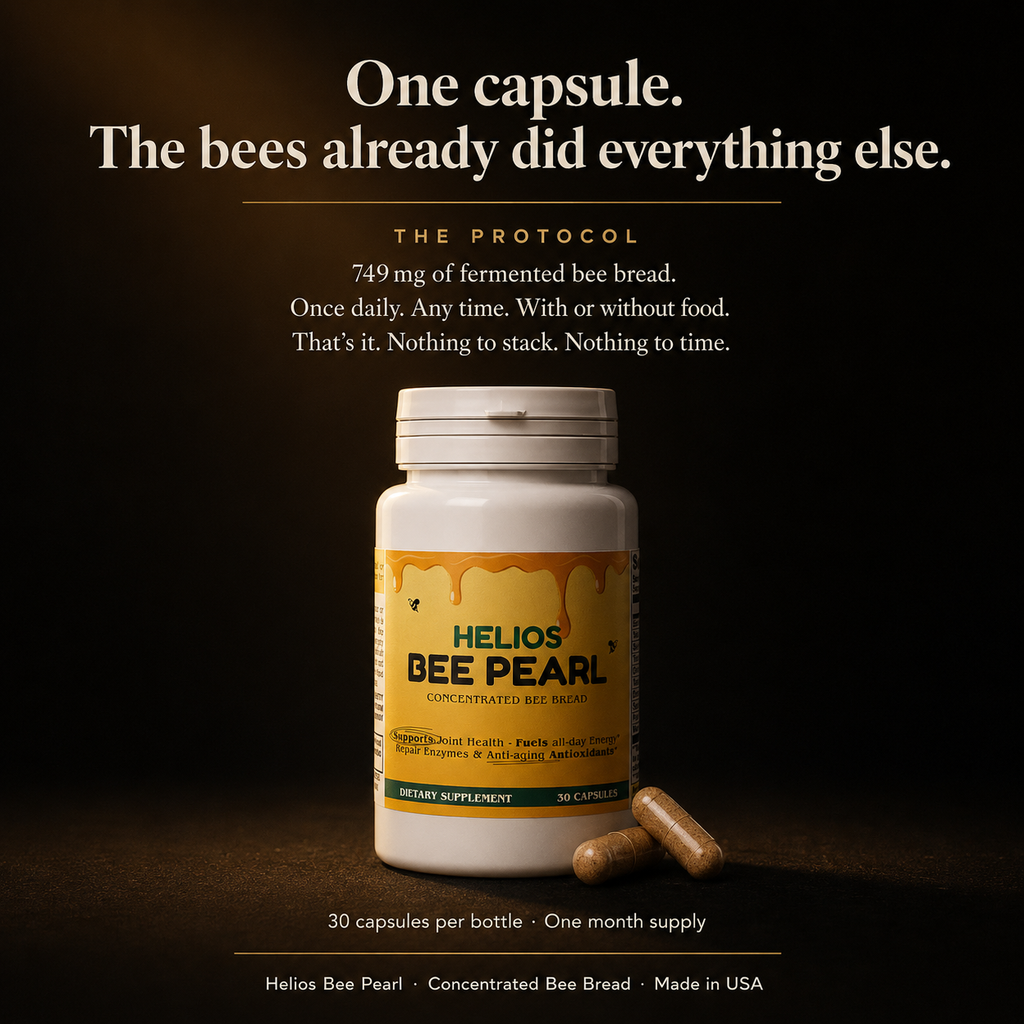 Helios Bee Pearl