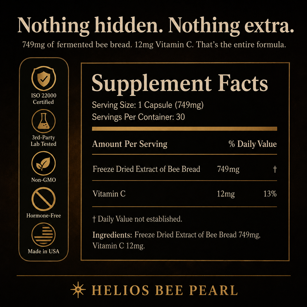 Helios Bee Pearl