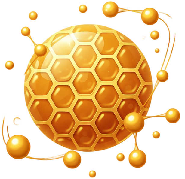Bee bread + Vitamin C