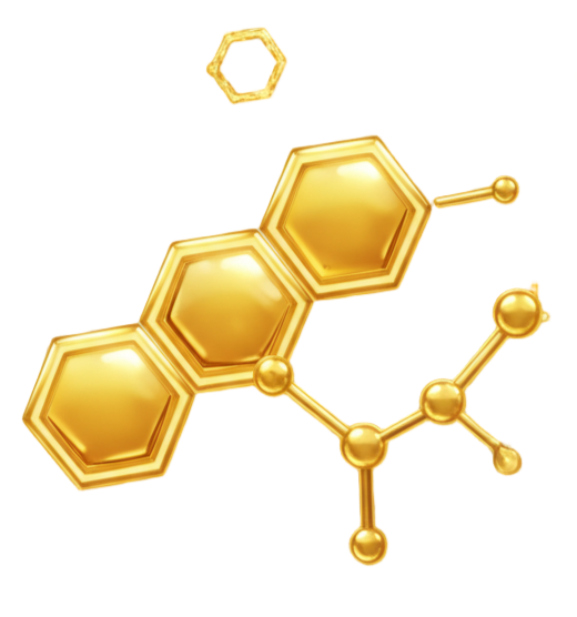 Vitamin E & polyphenols