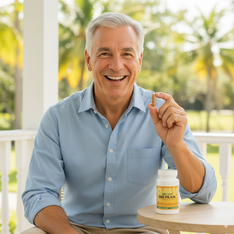 Review from Michael K., Florida (Age 61)
