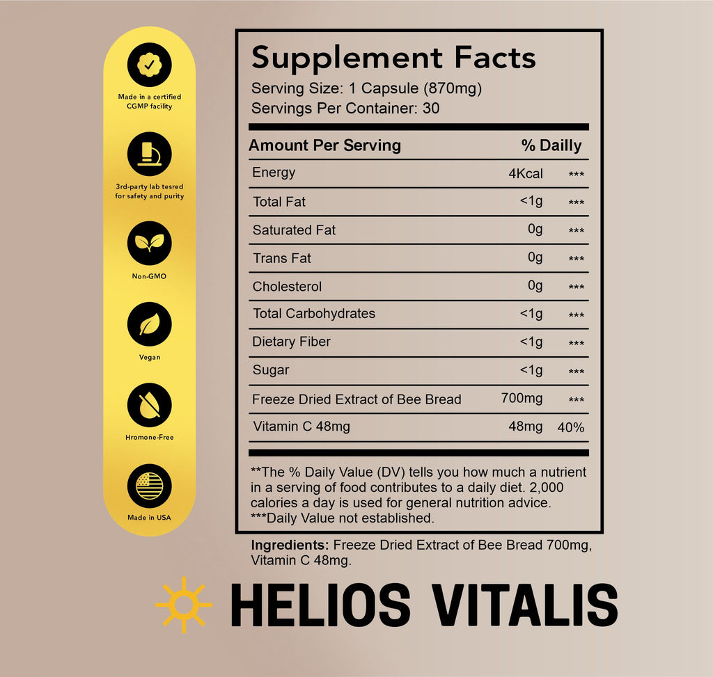 Helios Bee Pearl